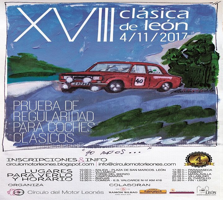 XVIII Clsica de Len